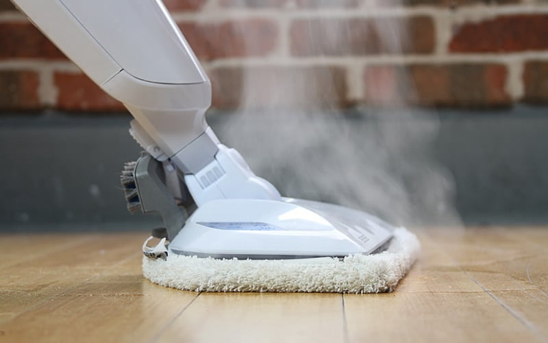 Steam factory mop